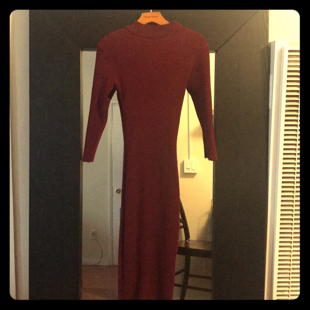 Forever 21 Sweater dress!!!